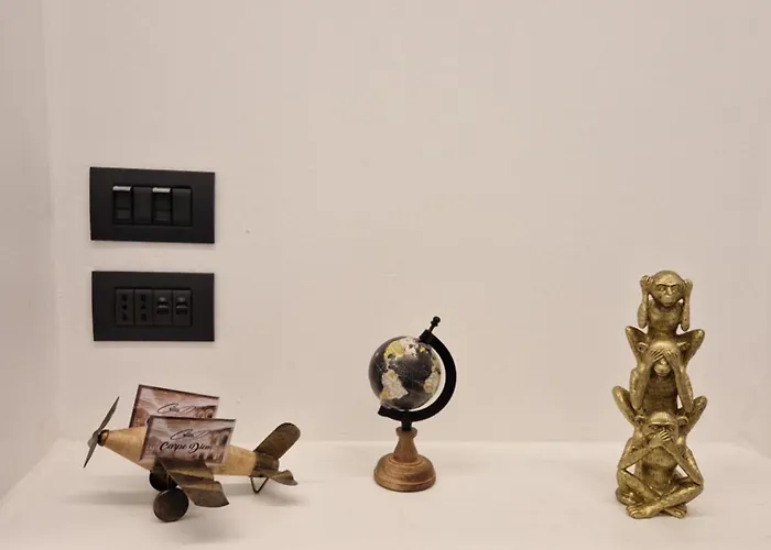 Carpediem 2 Maison d'hôtes